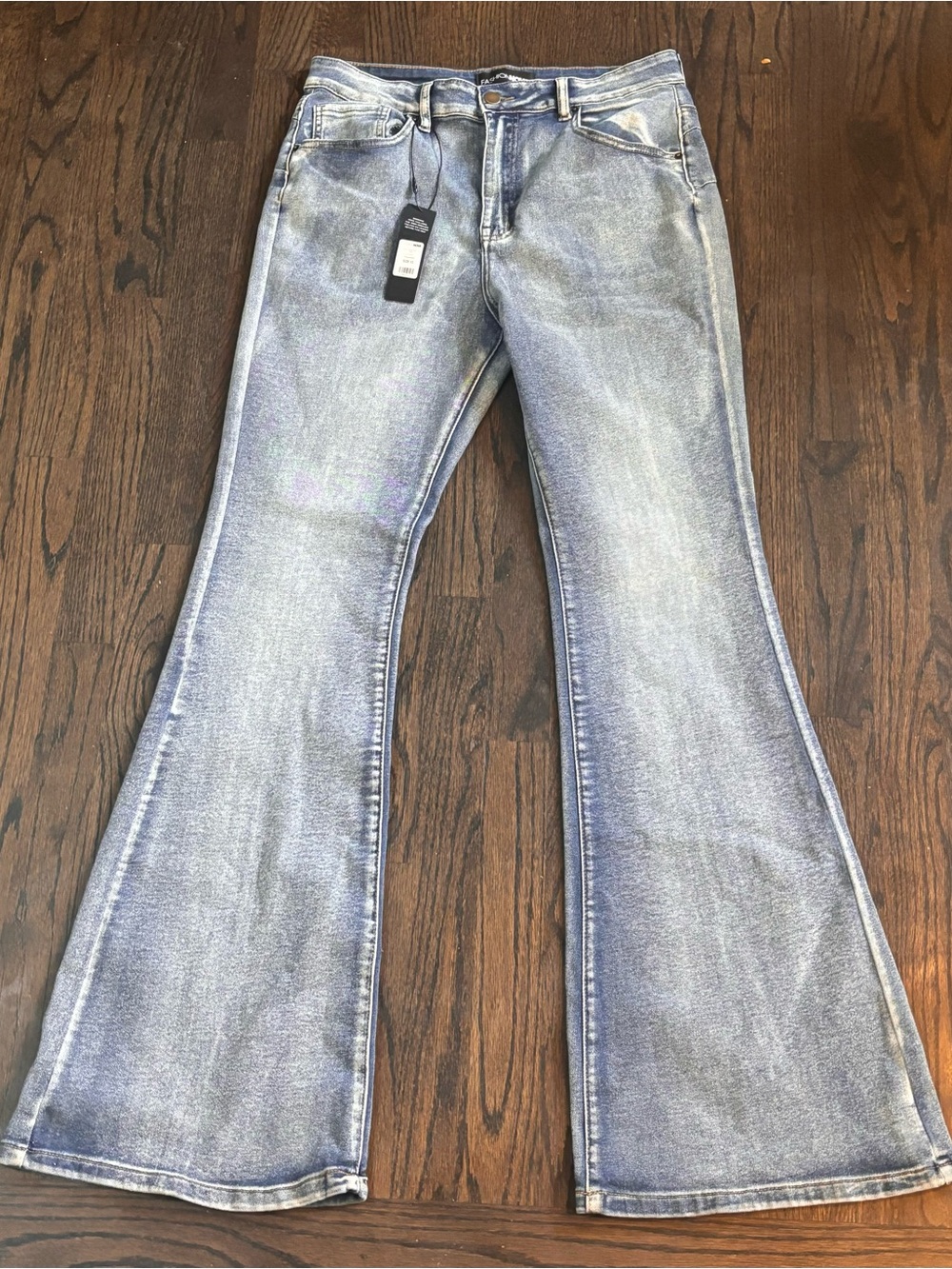 NWT Women Size 13 Fashion Nova Jeans